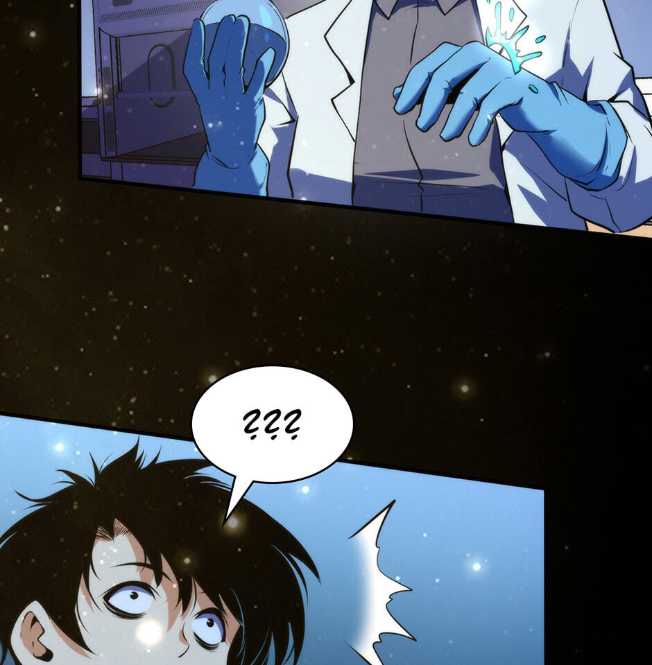 Becoming a Cthulhuian Overlord Chapter 193 page 33 - 