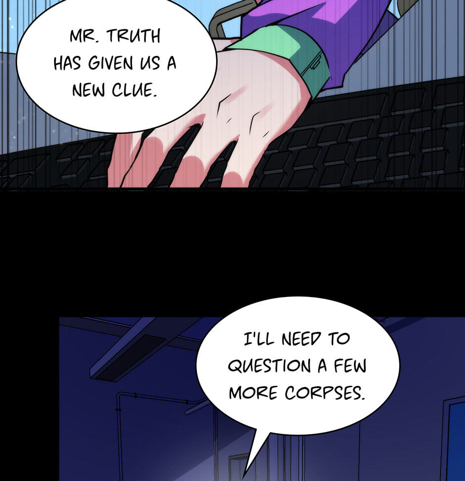 Becoming a Cthulhuian Overlord Chapter 193 page 39 - 