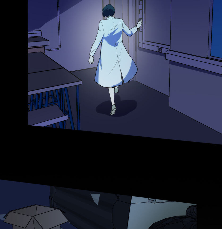 Becoming a Cthulhuian Overlord Chapter 193 page 40 - 