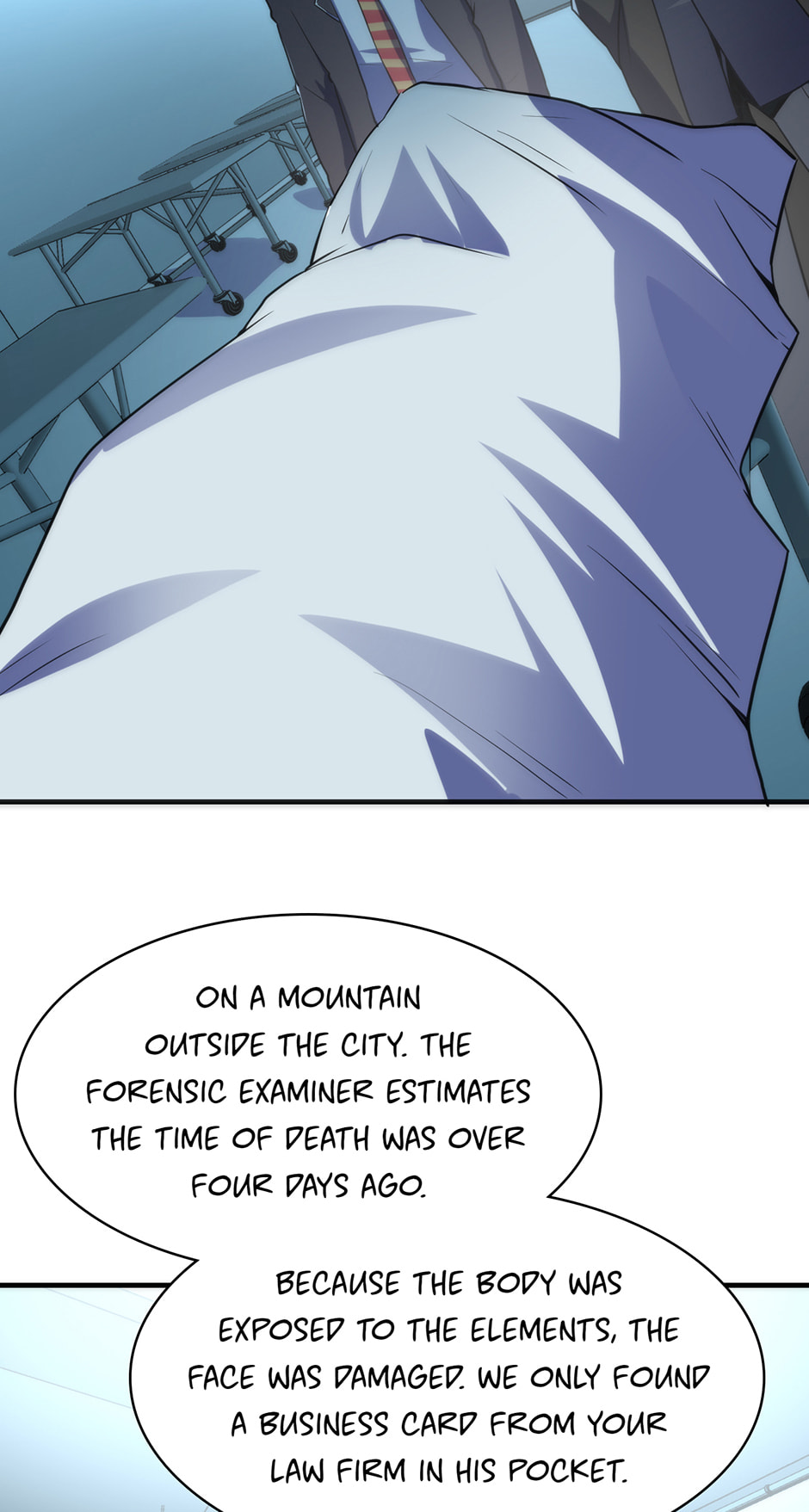 Becoming a Cthulhuian Overlord Chapter 193 page 5 - 