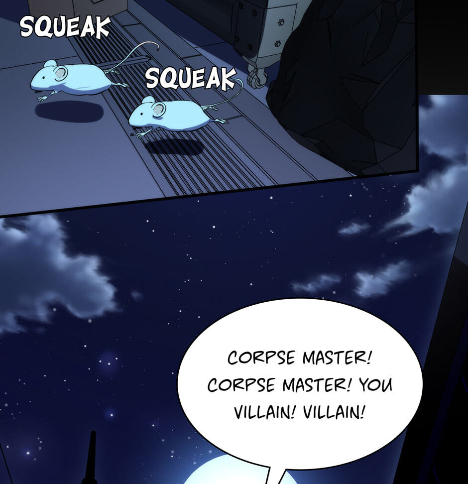 Becoming a Cthulhuian Overlord Chapter 193 page 41 - 