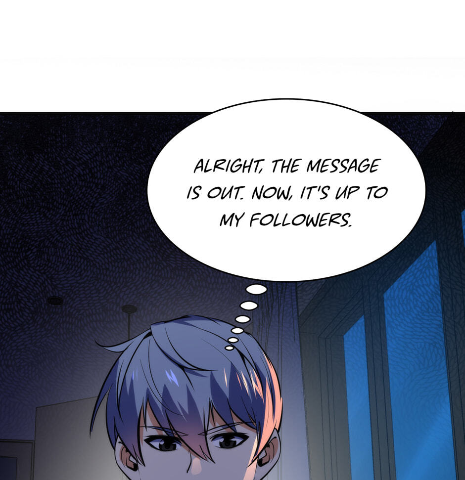 Becoming a Cthulhuian Overlord Chapter 193 page 43 - 
