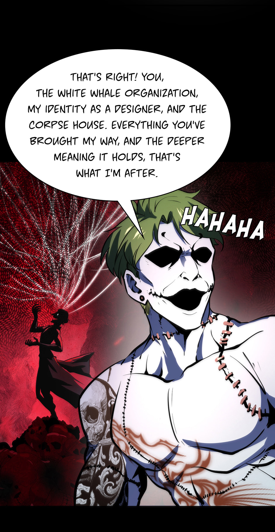 Becoming a Cthulhuian Overlord Chapter 193 page 52 - 