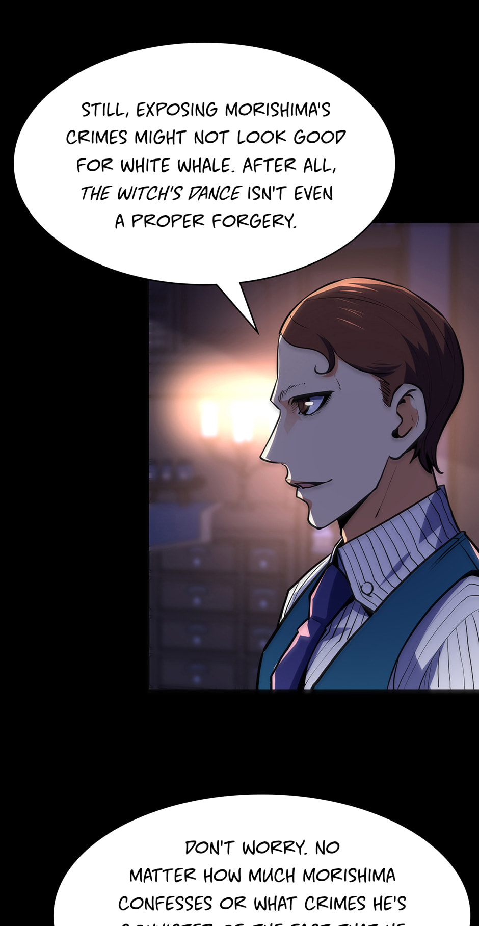 Becoming a Cthulhuian Overlord Chapter 193 page 53 - 