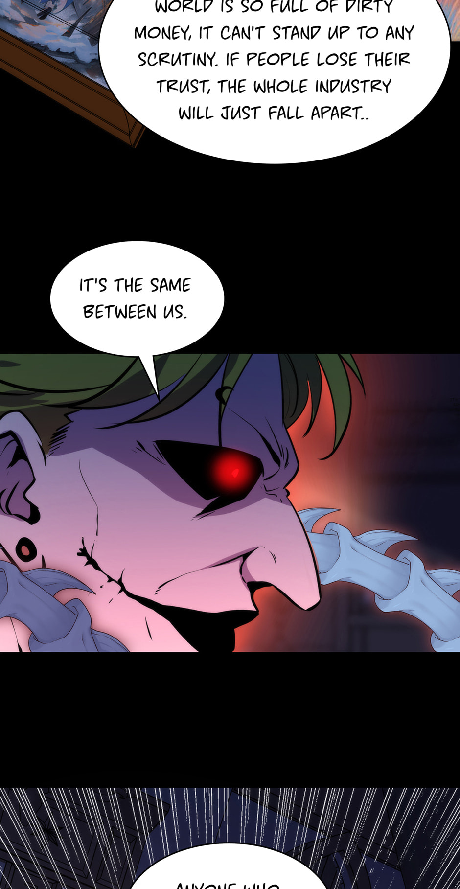 Becoming a Cthulhuian Overlord Chapter 193 page 55 - 