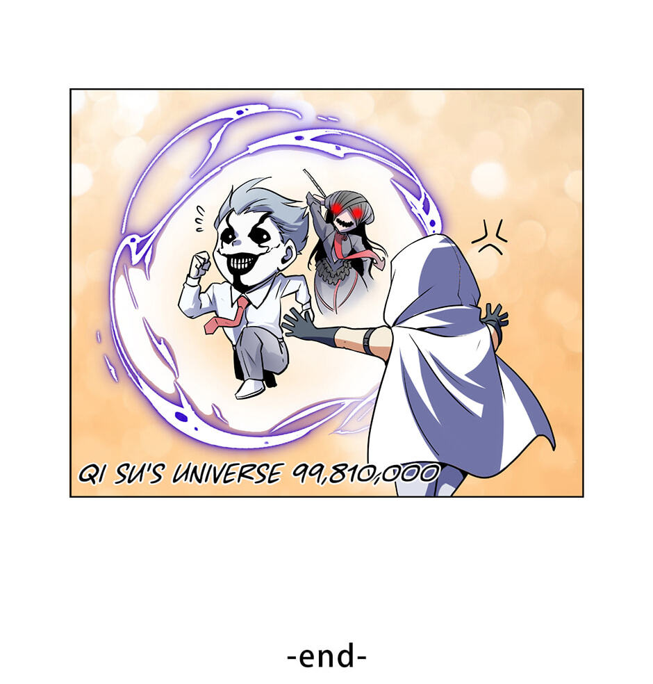 Becoming a Cthulhuian Overlord Chapter 193 page 60 - 