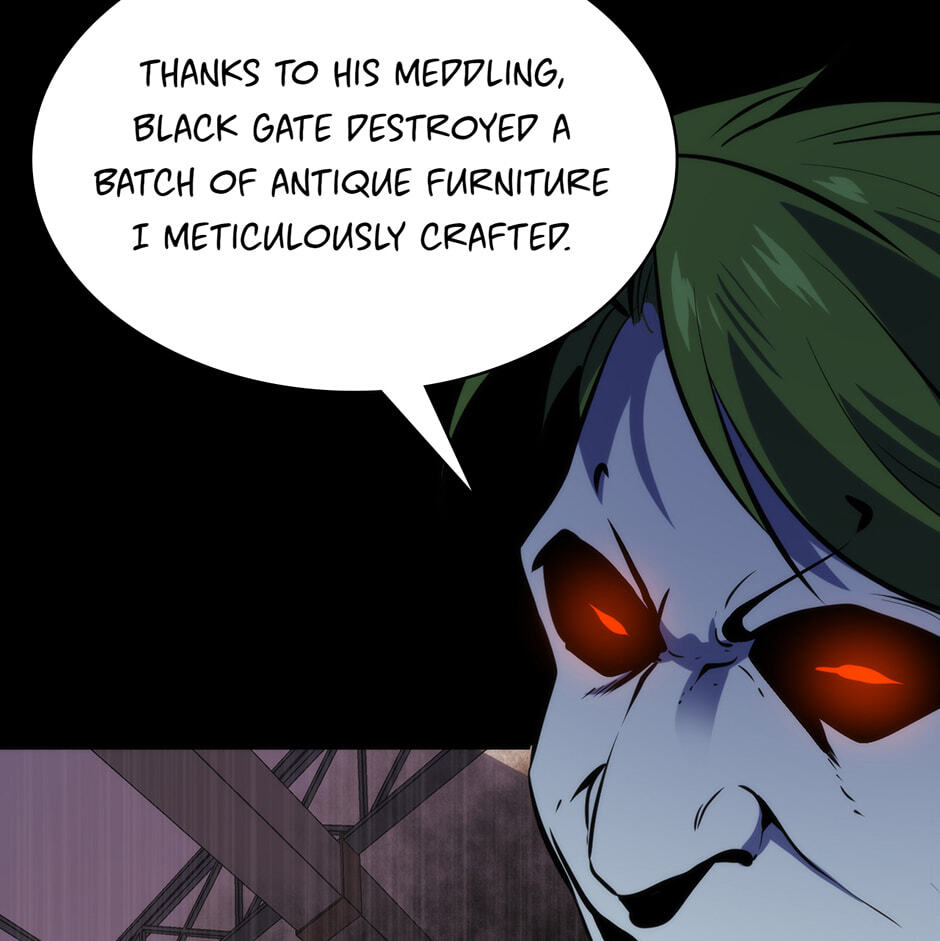 Becoming a Cthulhuian Overlord Chapter 194 page 18 - 