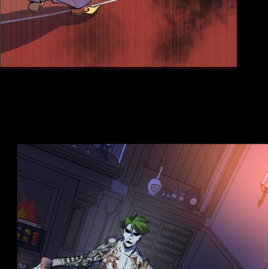 Becoming a Cthulhuian Overlord Chapter 194 page 20 - 