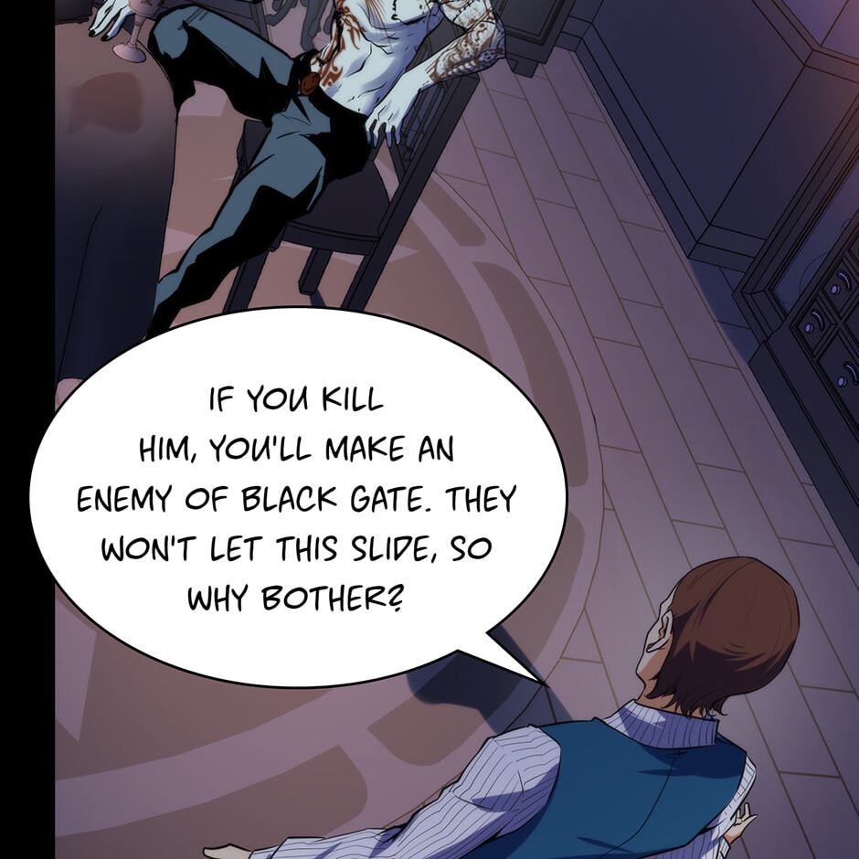 Becoming a Cthulhuian Overlord Chapter 194 page 21 - 