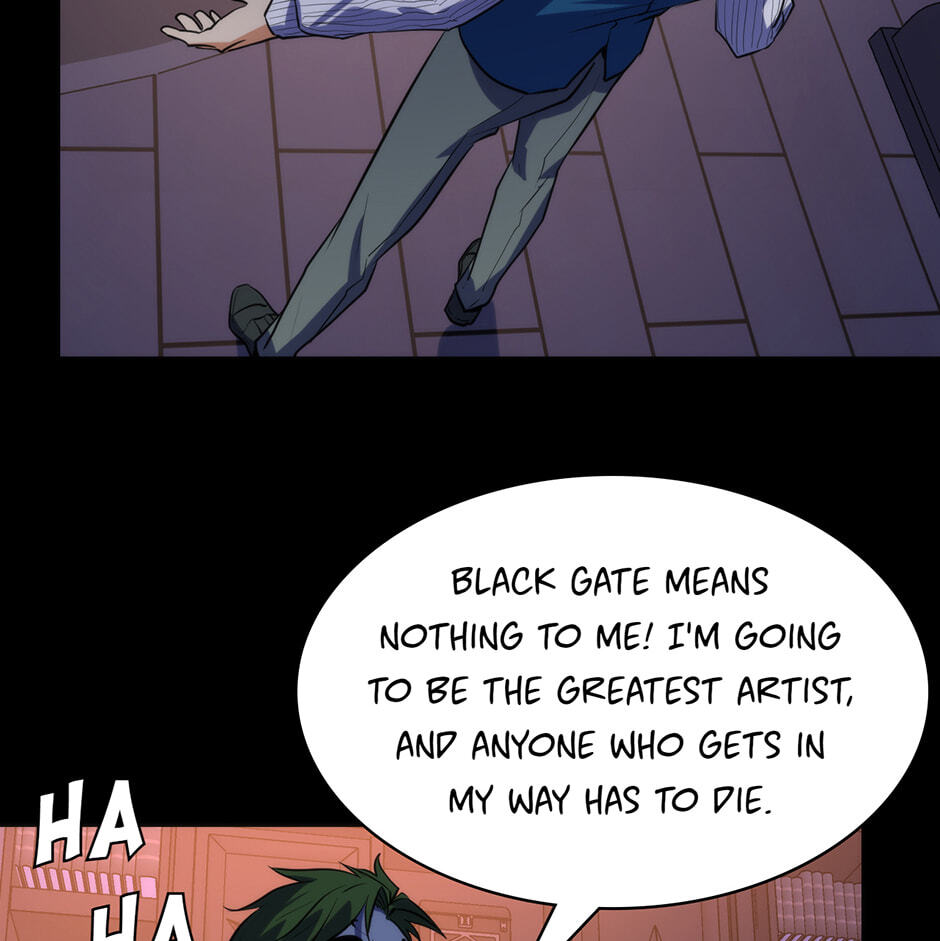 Becoming a Cthulhuian Overlord Chapter 194 page 22 - 