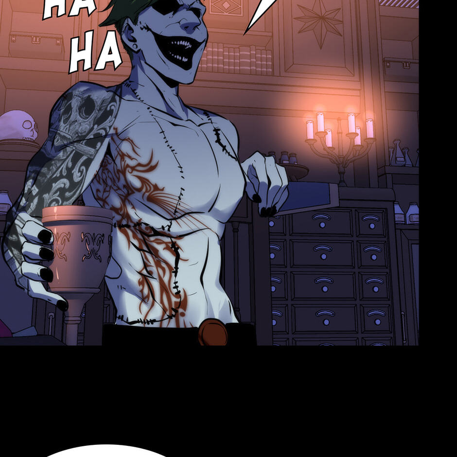 Becoming a Cthulhuian Overlord Chapter 194 page 23 - 
