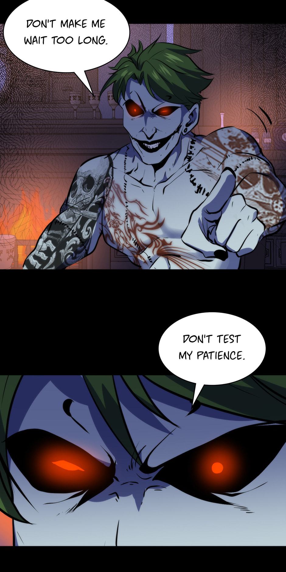 Becoming a Cthulhuian Overlord Chapter 194 page 24 - 