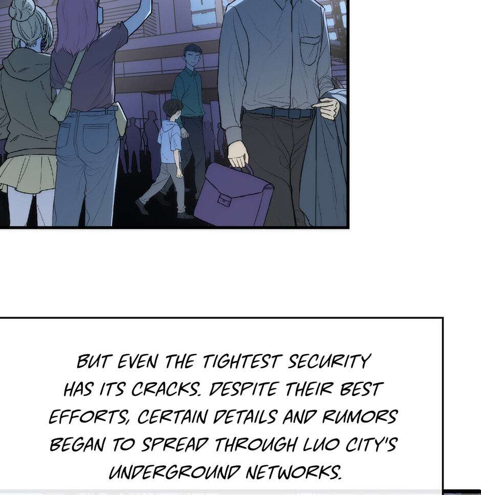 Becoming a Cthulhuian Overlord Chapter 194 page 28 - 