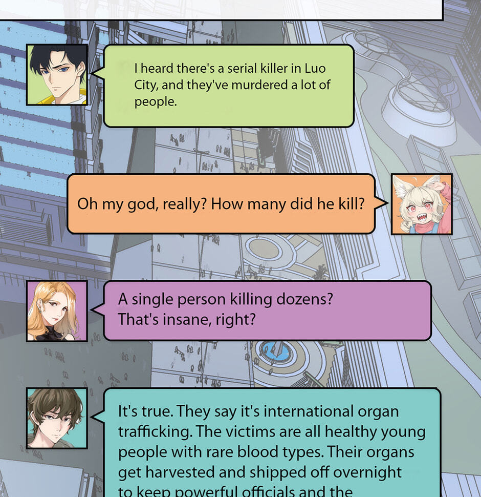 Becoming a Cthulhuian Overlord Chapter 194 page 29 - 