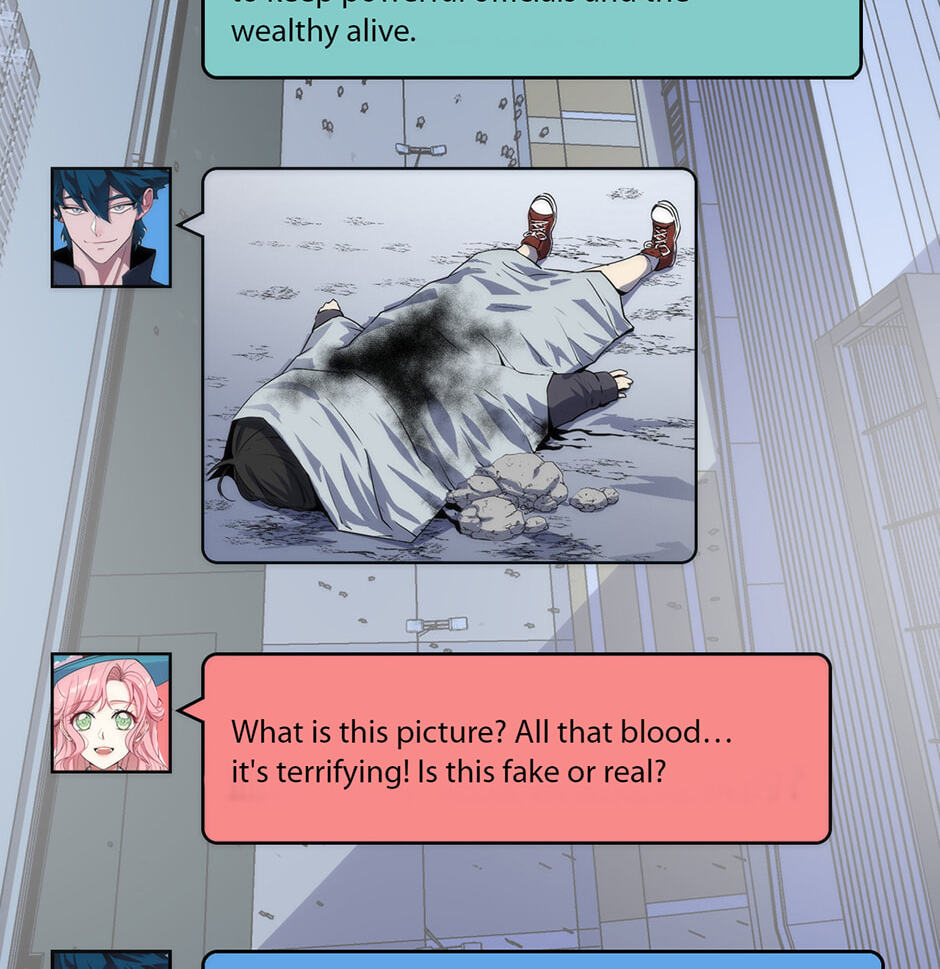 Becoming a Cthulhuian Overlord Chapter 194 page 30 - 