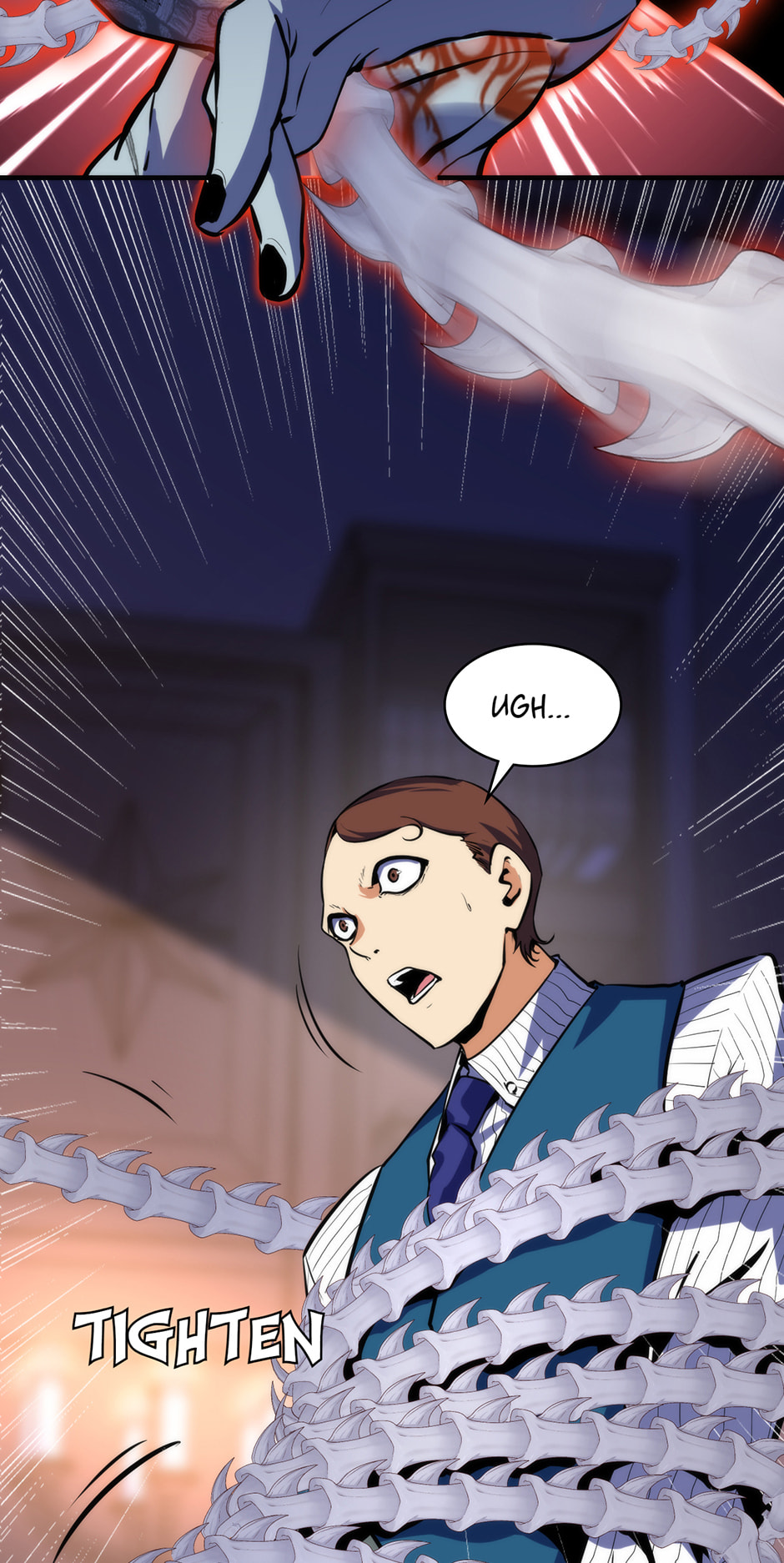 Becoming a Cthulhuian Overlord Chapter 194 page 4 - 