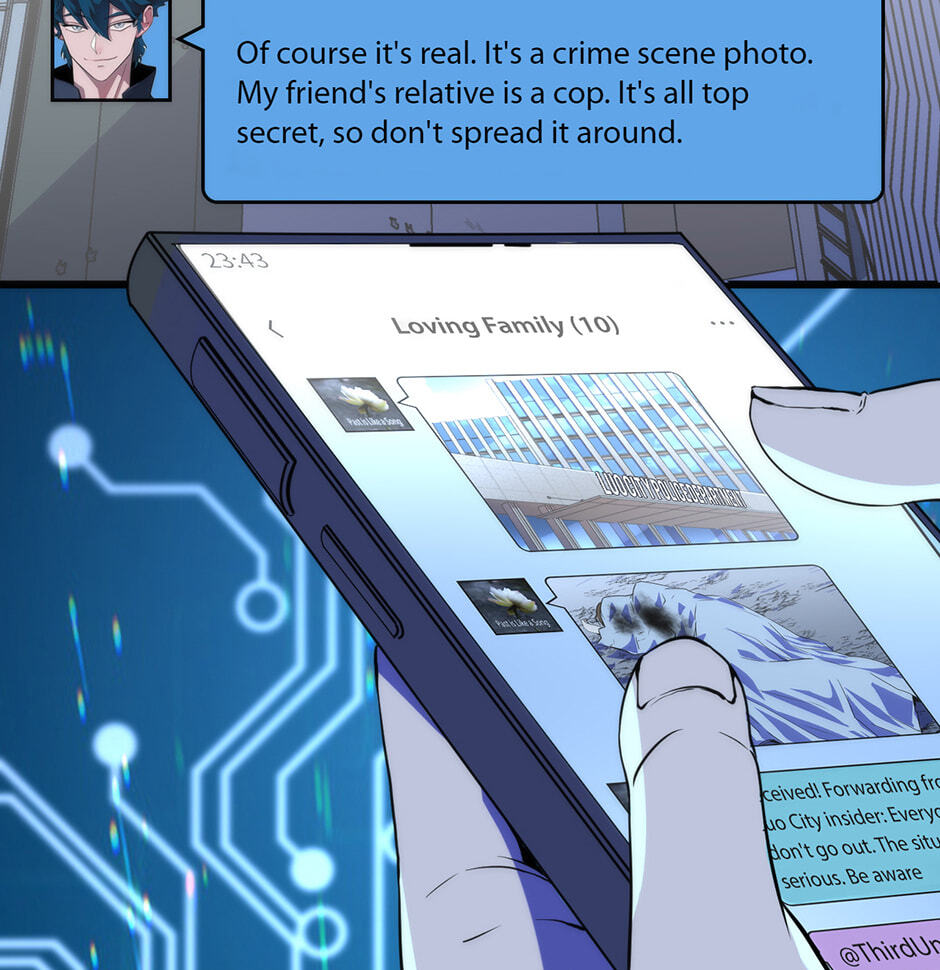 Becoming a Cthulhuian Overlord Chapter 194 page 31 - 