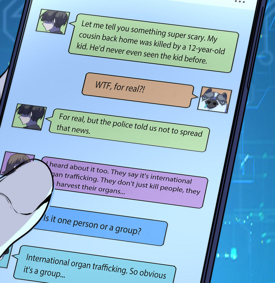 Becoming a Cthulhuian Overlord Chapter 194 page 33 - 