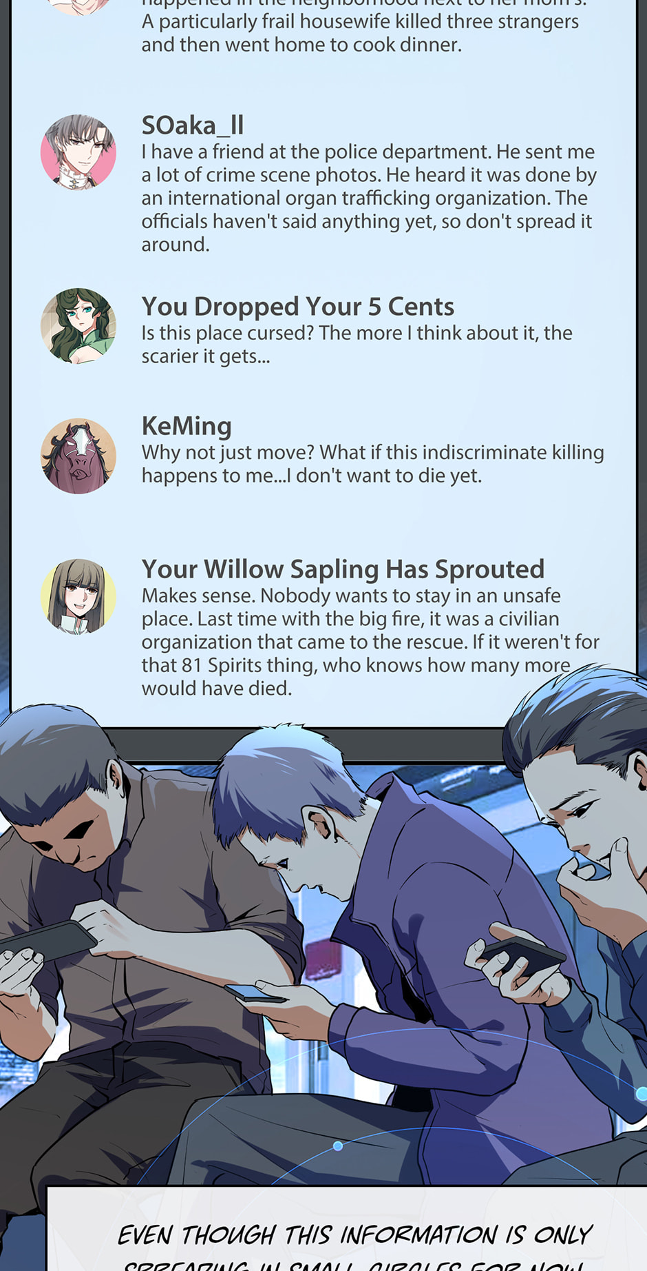 Becoming a Cthulhuian Overlord Chapter 194 page 38 - 