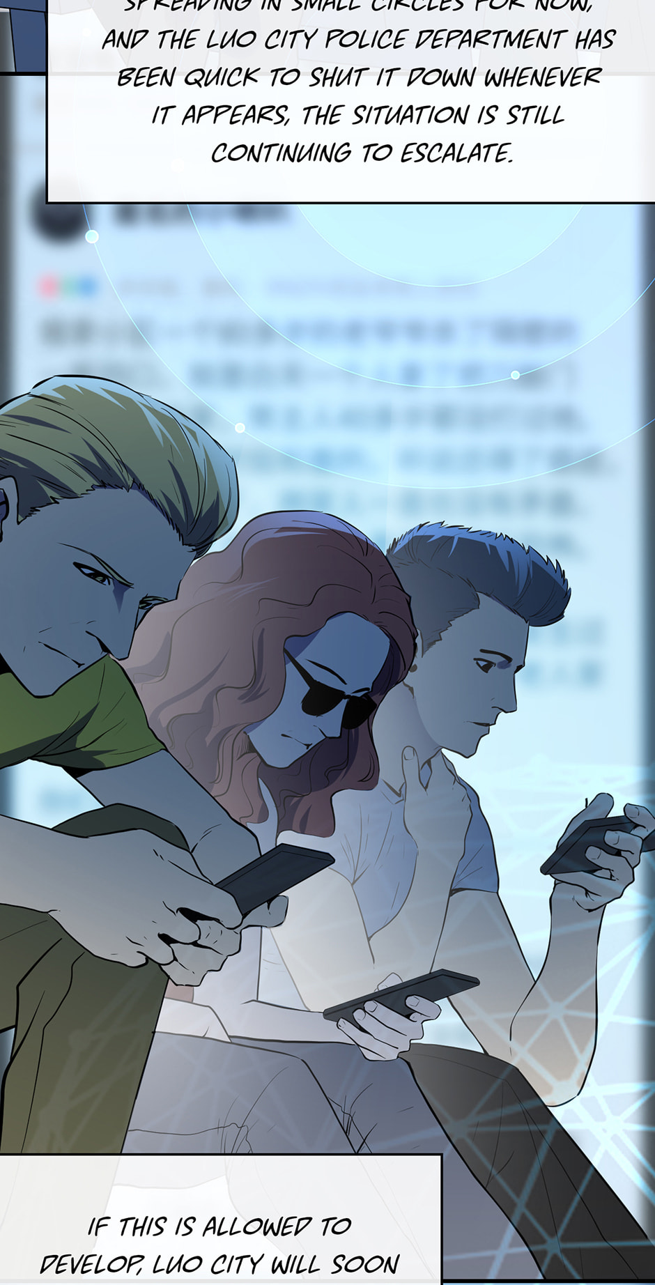 Becoming a Cthulhuian Overlord Chapter 194 page 39 - 