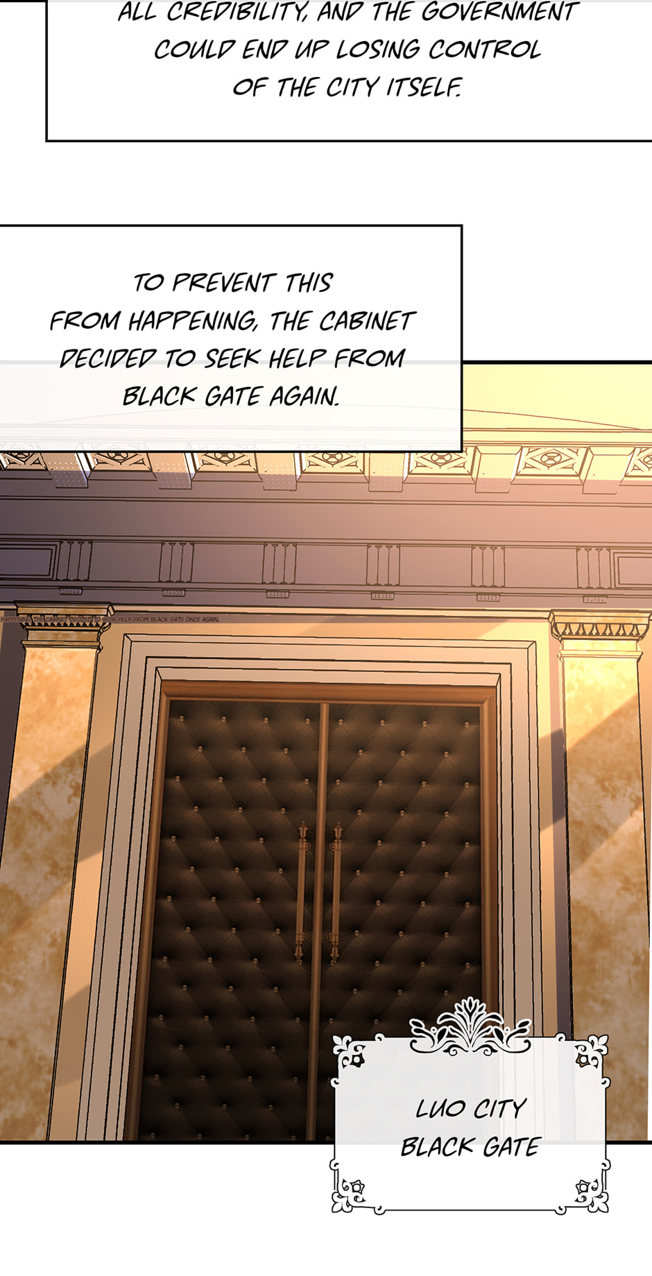 Becoming a Cthulhuian Overlord Chapter 194 page 41 - 