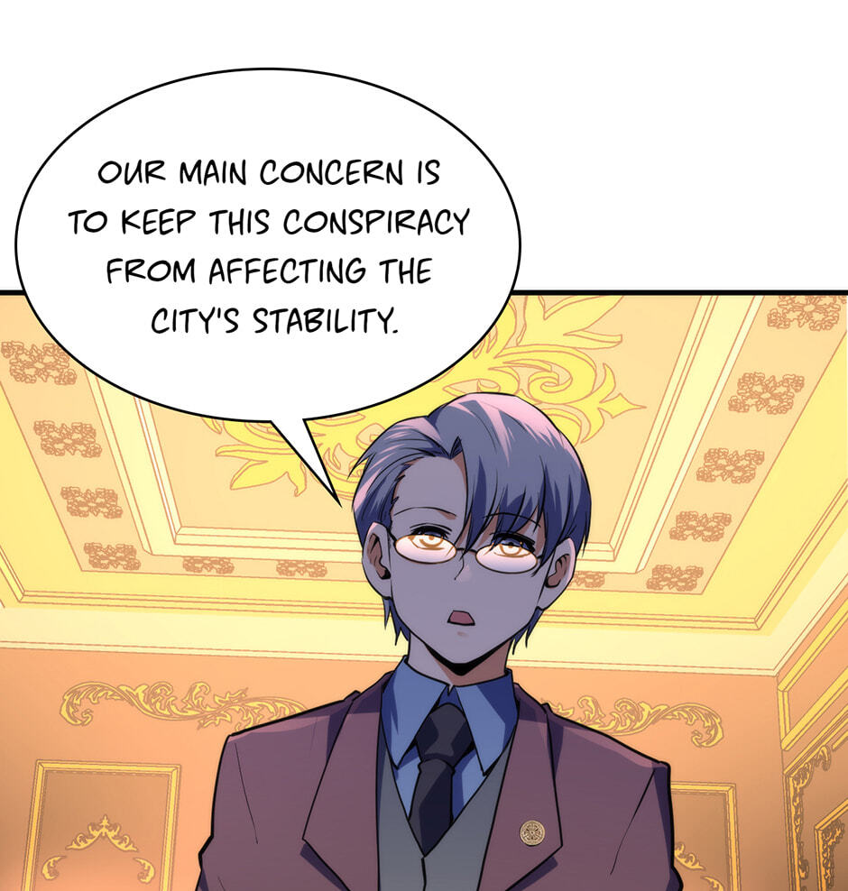 Becoming a Cthulhuian Overlord Chapter 194 page 42 - 