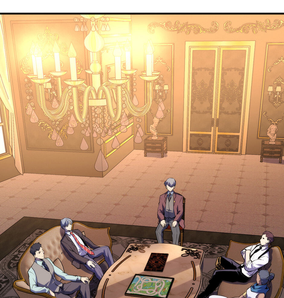 Becoming a Cthulhuian Overlord Chapter 194 page 44 - 