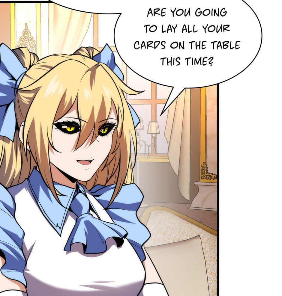 Becoming a Cthulhuian Overlord Chapter 194 page 46 - 