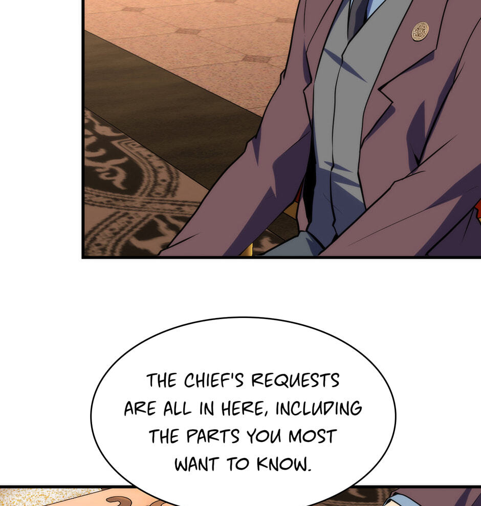 Becoming a Cthulhuian Overlord Chapter 194 page 48 - 