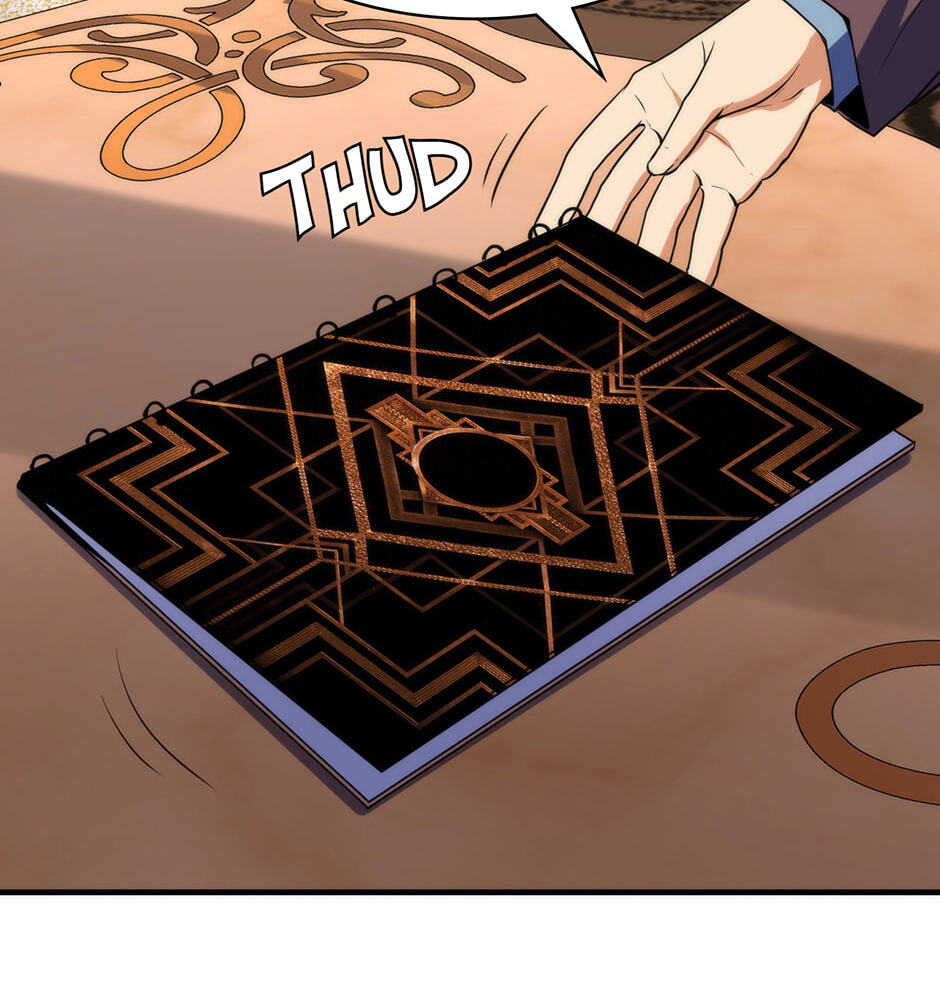 Becoming a Cthulhuian Overlord Chapter 194 page 49 - 