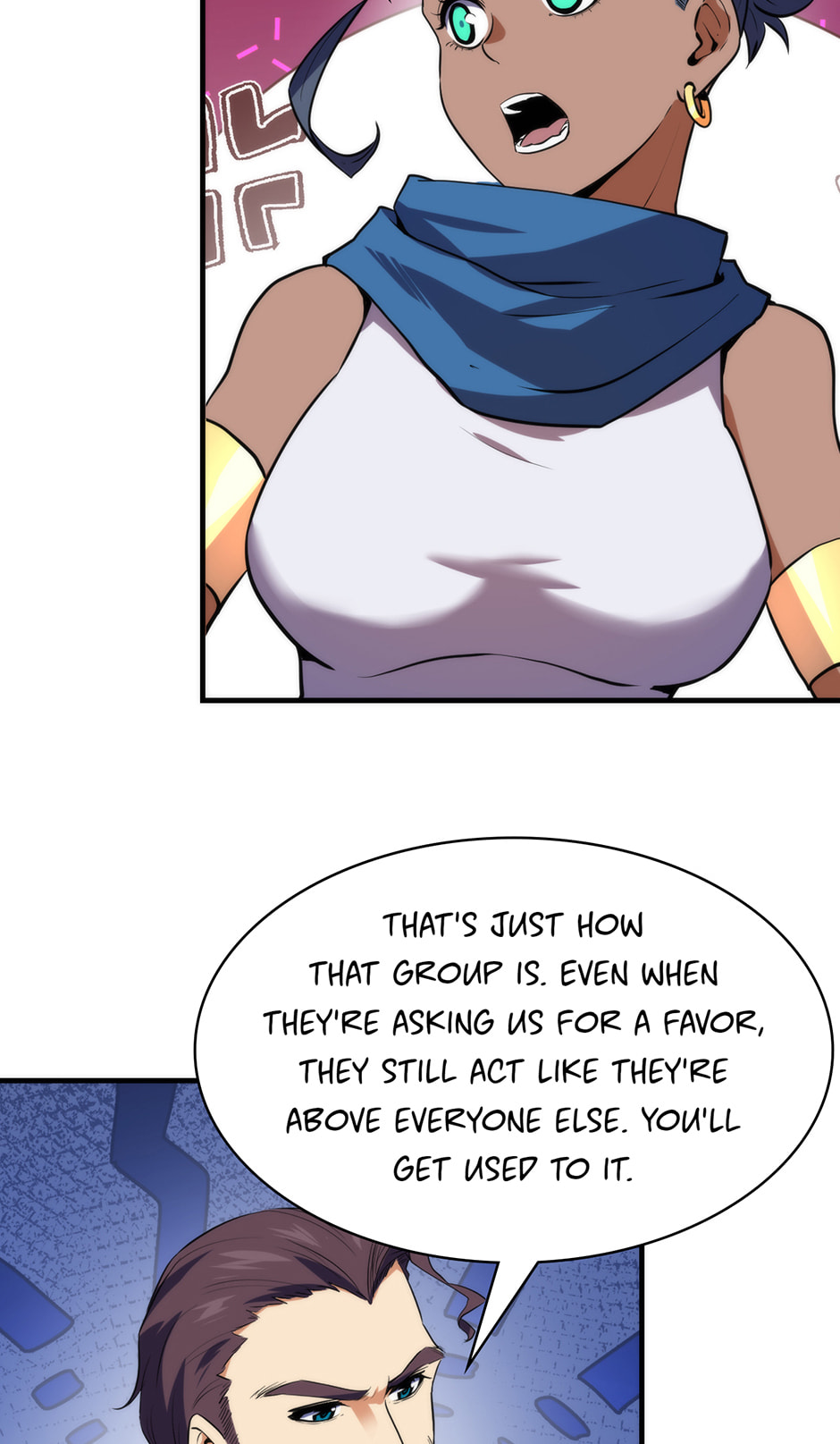 Becoming a Cthulhuian Overlord Chapter 194 page 55 - 