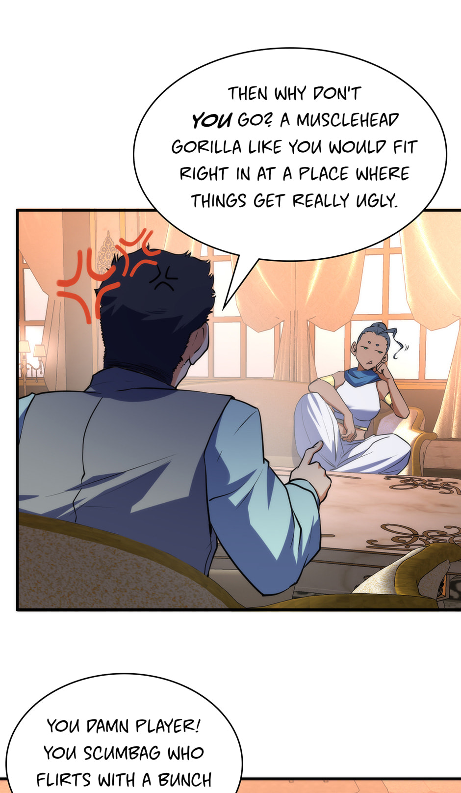 Becoming a Cthulhuian Overlord Chapter 194 page 59 - 