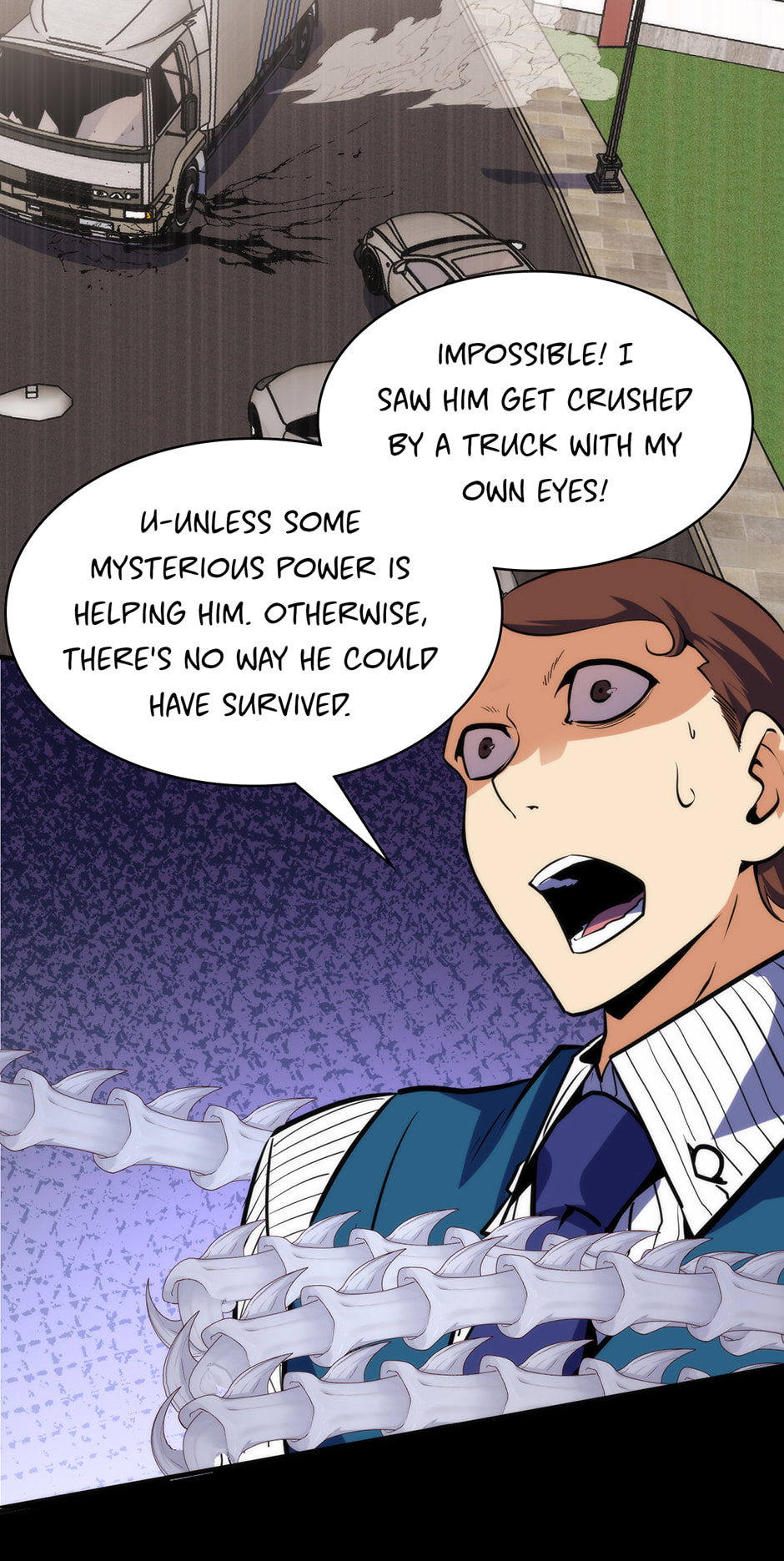 Becoming a Cthulhuian Overlord Chapter 194 page 7 - 