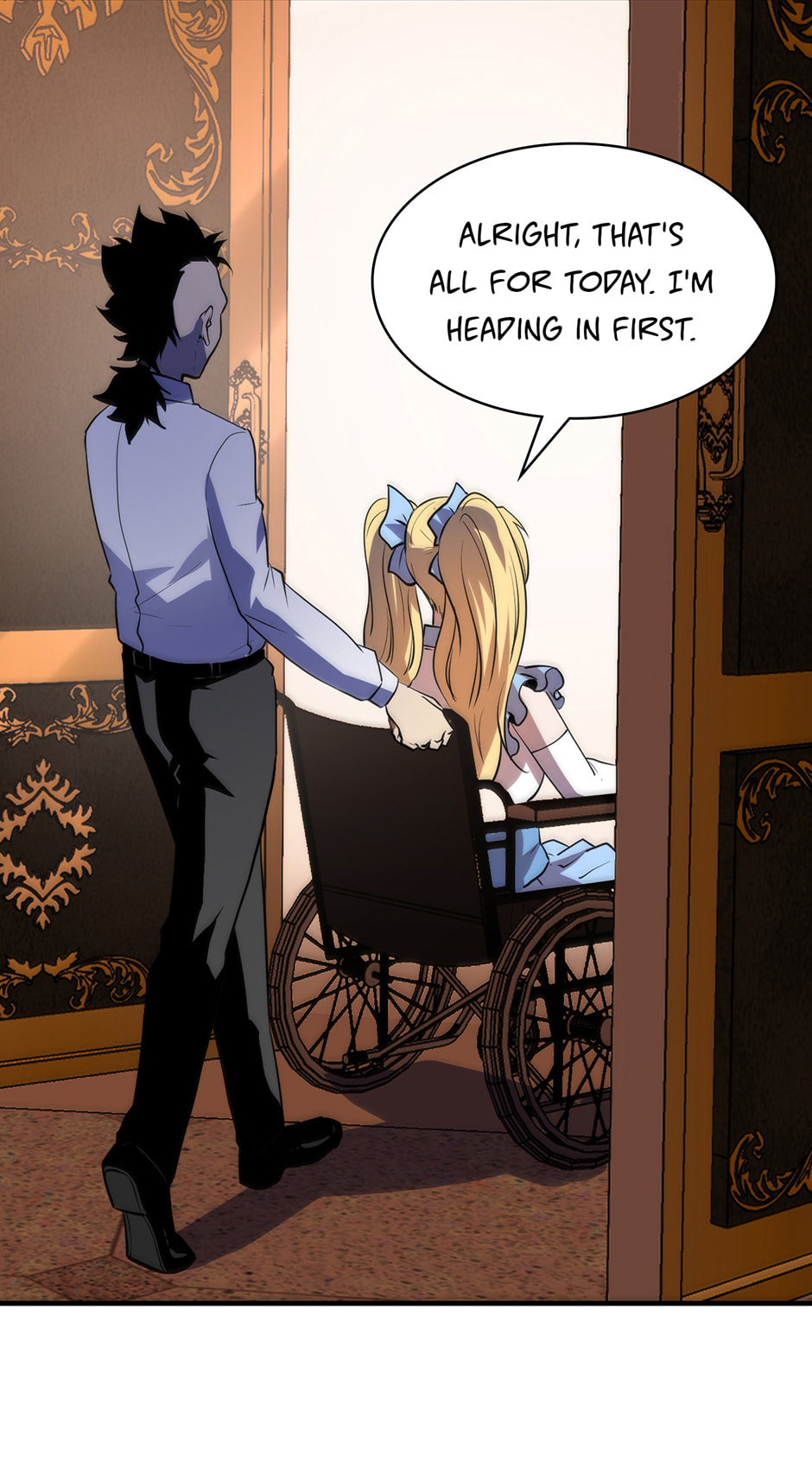 Becoming a Cthulhuian Overlord Chapter 194 page 67 - 