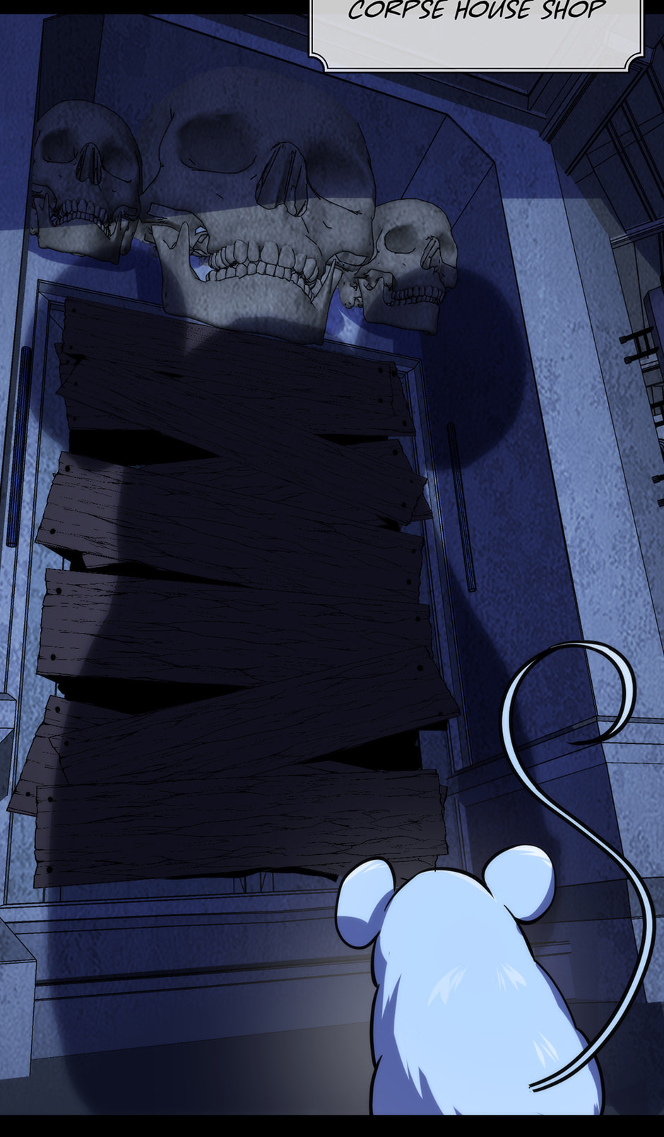 Becoming a Cthulhuian Overlord Chapter 194 page 70 - 