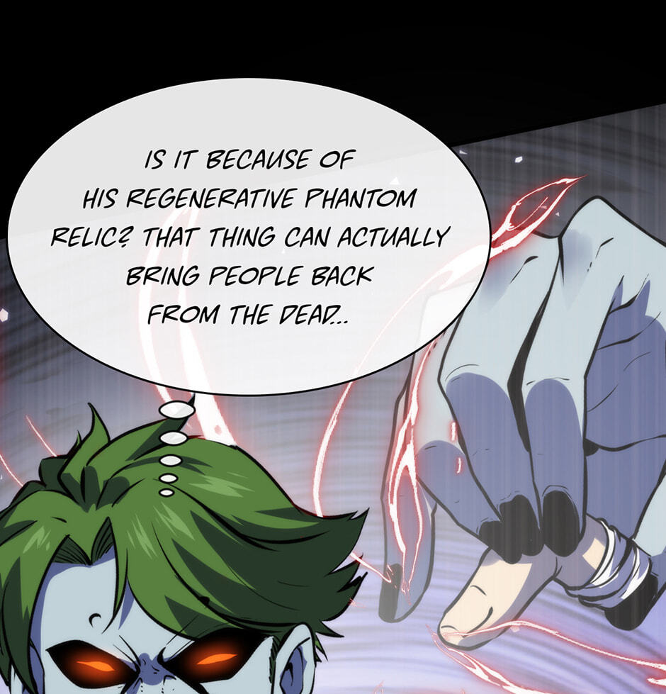 Becoming a Cthulhuian Overlord Chapter 194 page 8 - 
