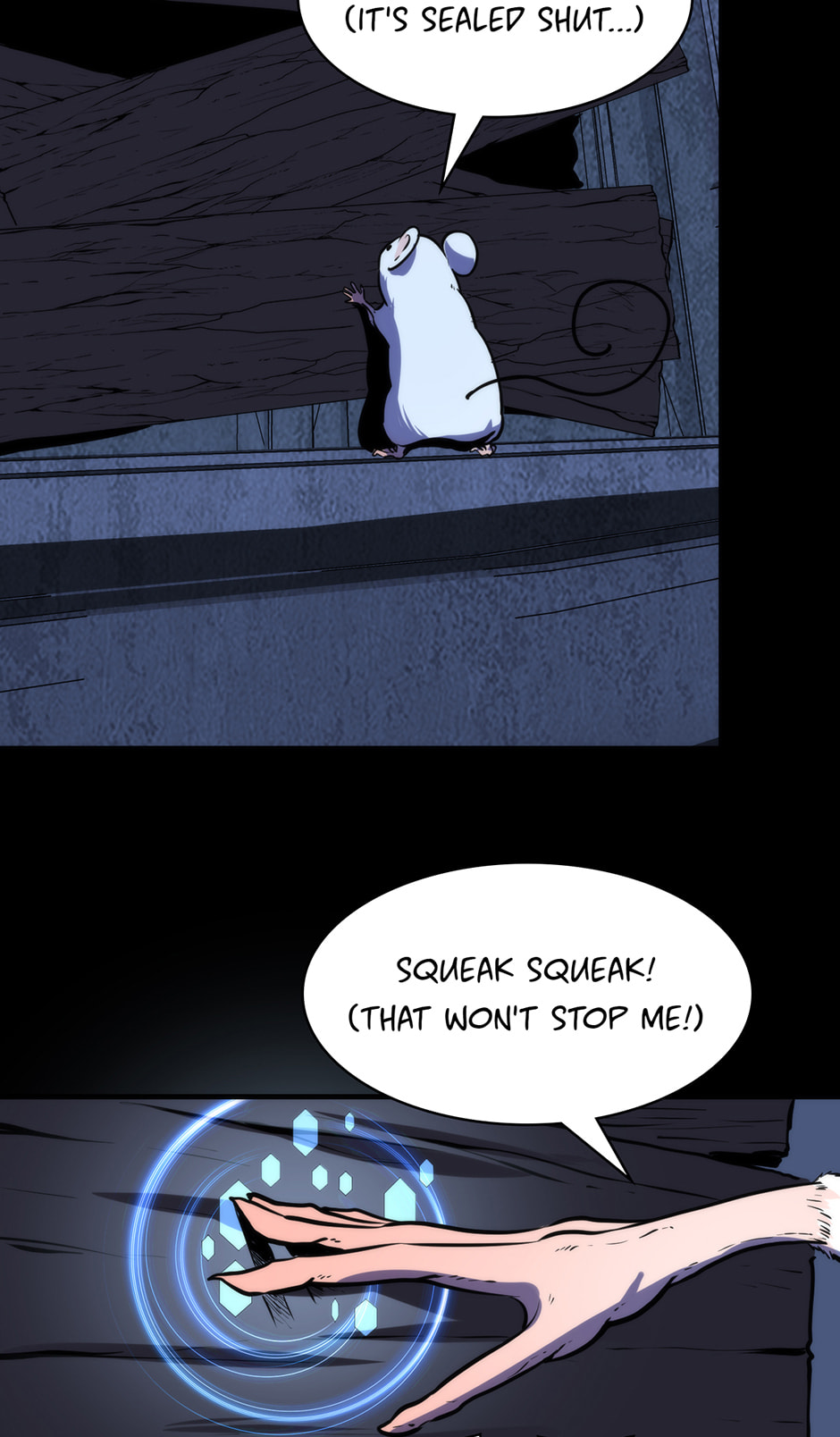 Becoming a Cthulhuian Overlord Chapter 194 page 72 - 