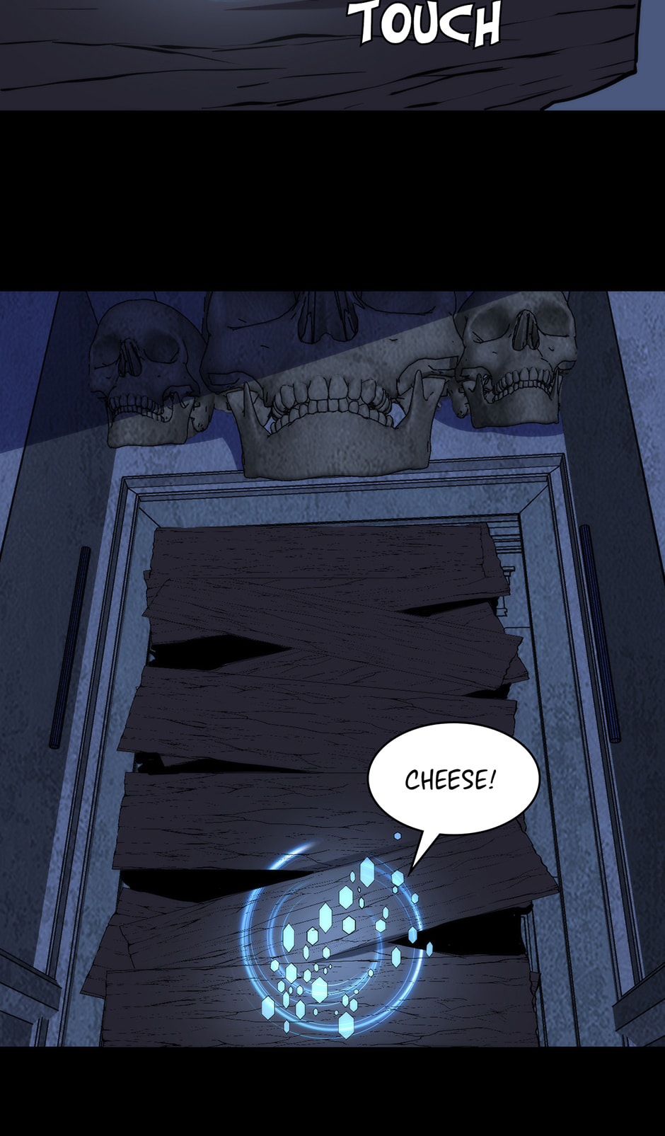 Becoming a Cthulhuian Overlord Chapter 194 page 73 - 