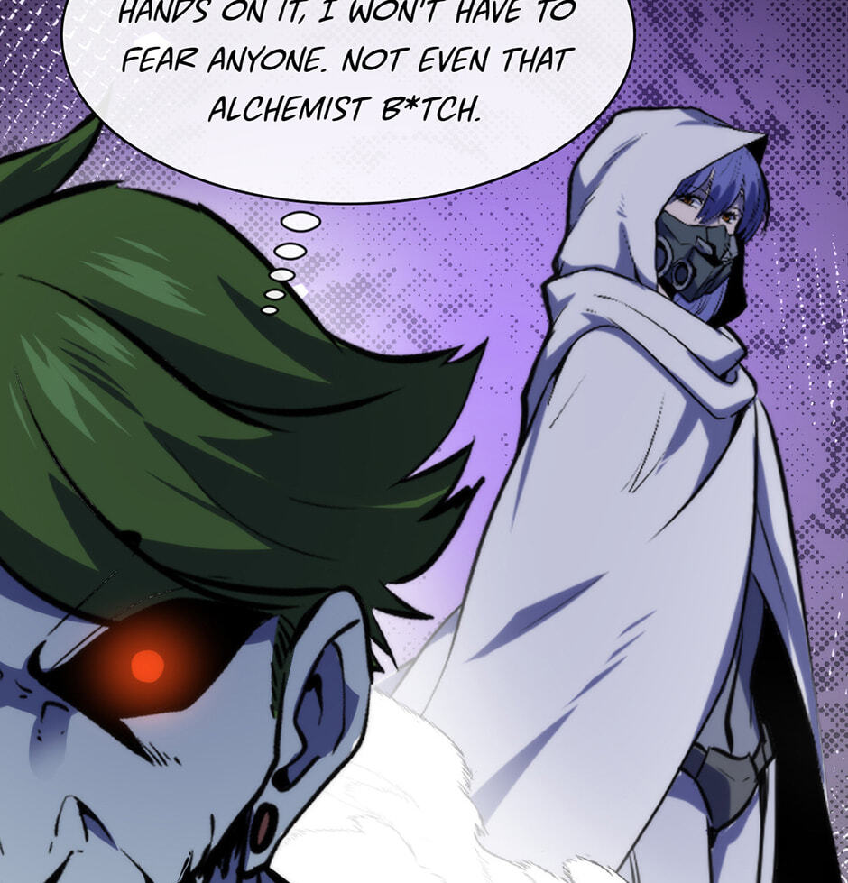 Becoming a Cthulhuian Overlord Chapter 194 page 10 - 