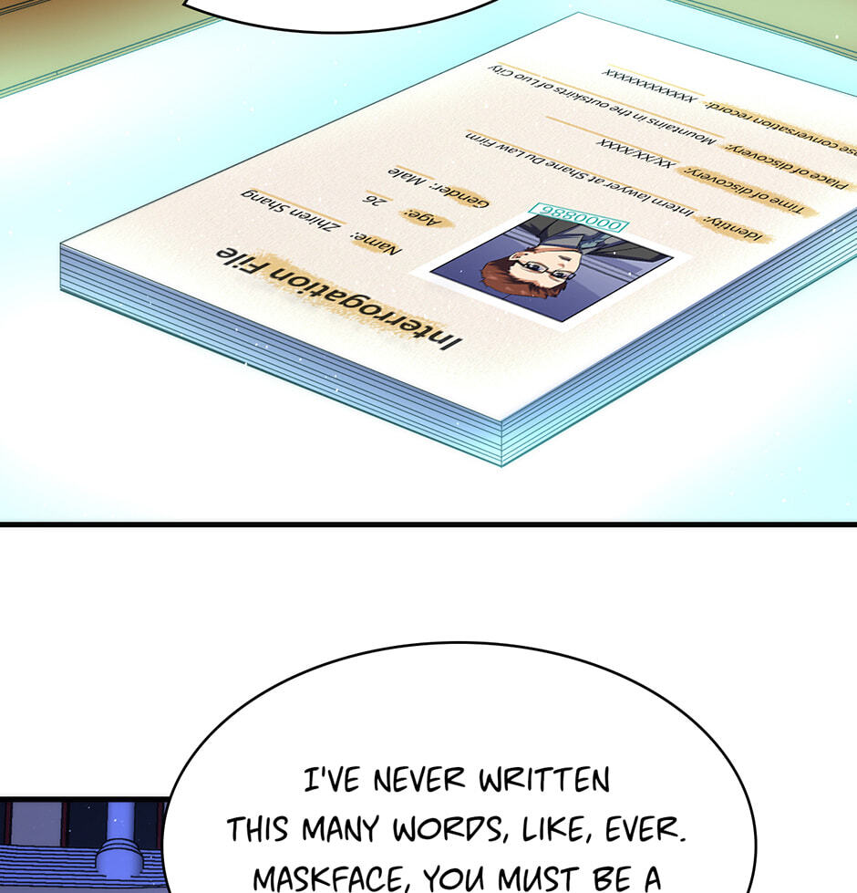 Becoming a Cthulhuian Overlord Chapter 195 page 11 - 