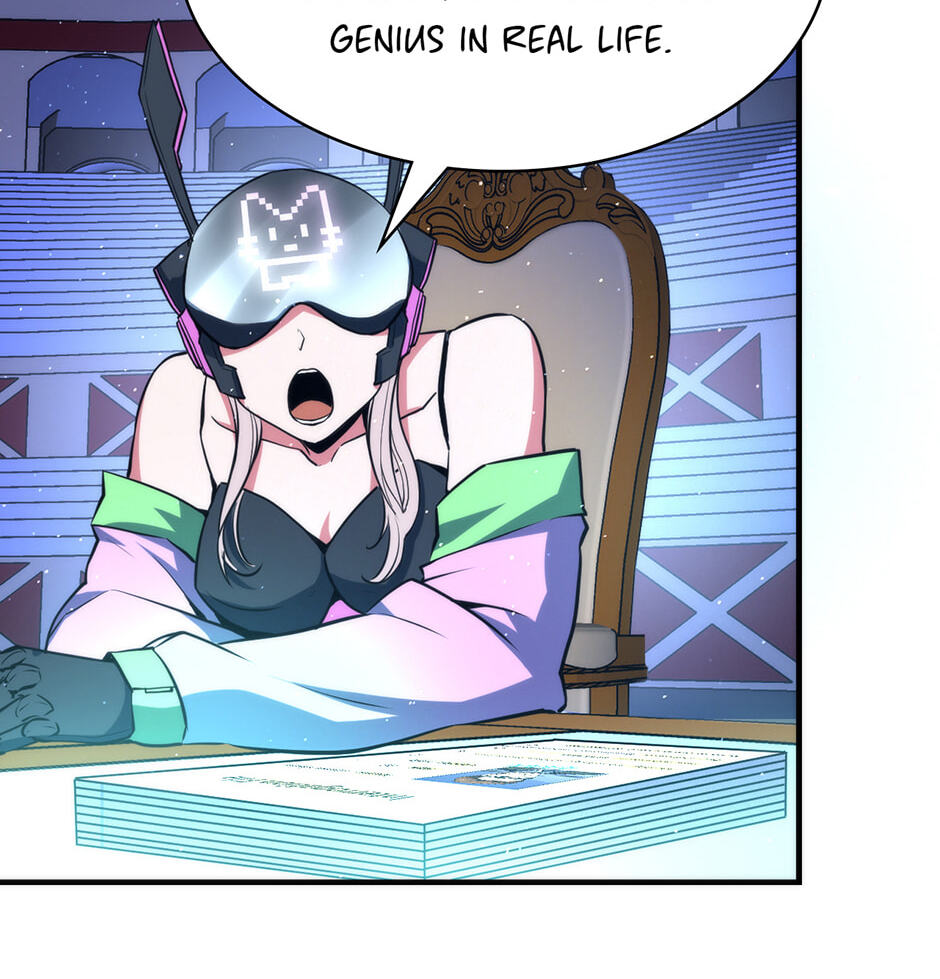 Becoming a Cthulhuian Overlord Chapter 195 page 12 - 