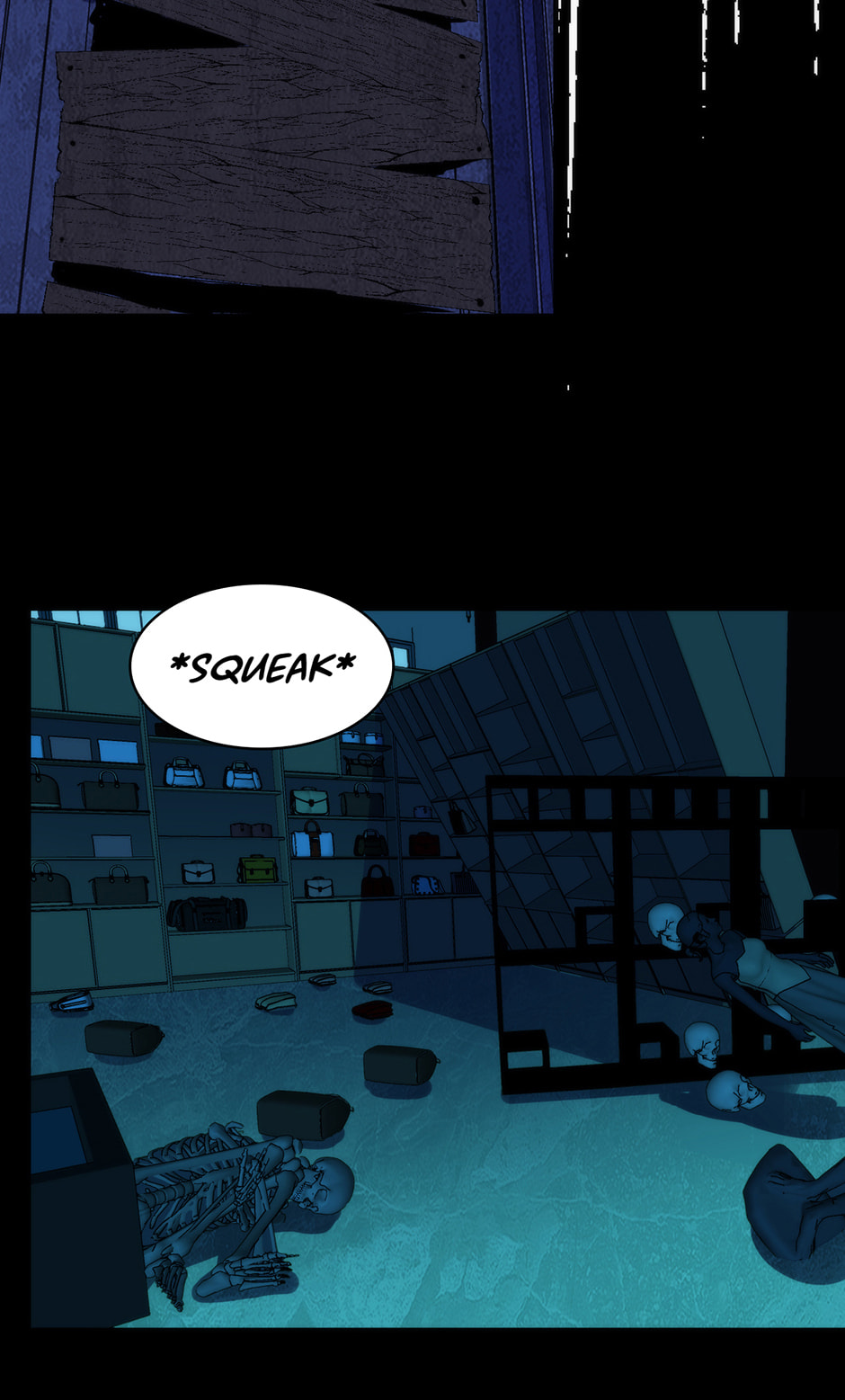 Becoming a Cthulhuian Overlord Chapter 195 page 16 - 