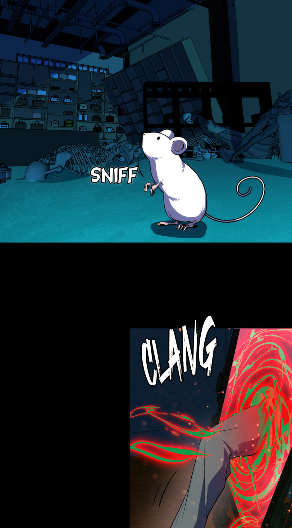 Becoming a Cthulhuian Overlord Chapter 195 page 18 - 