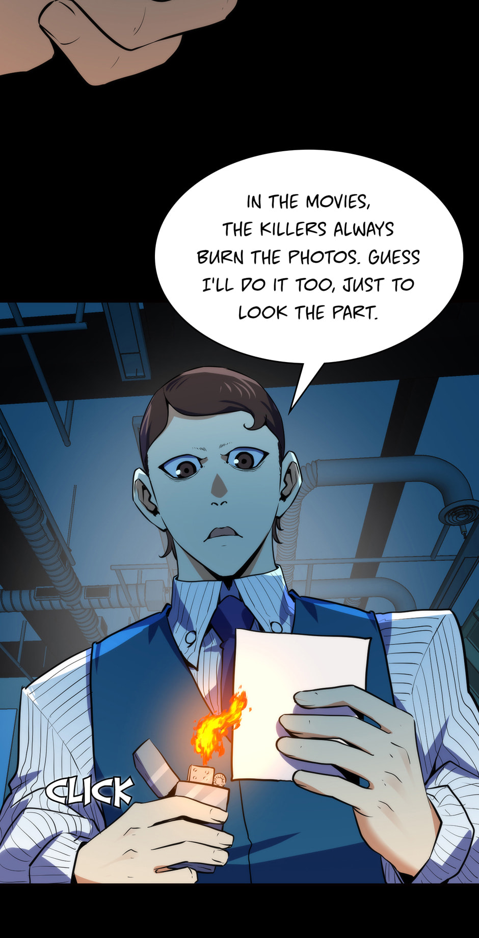 Becoming a Cthulhuian Overlord Chapter 195 page 24 - 