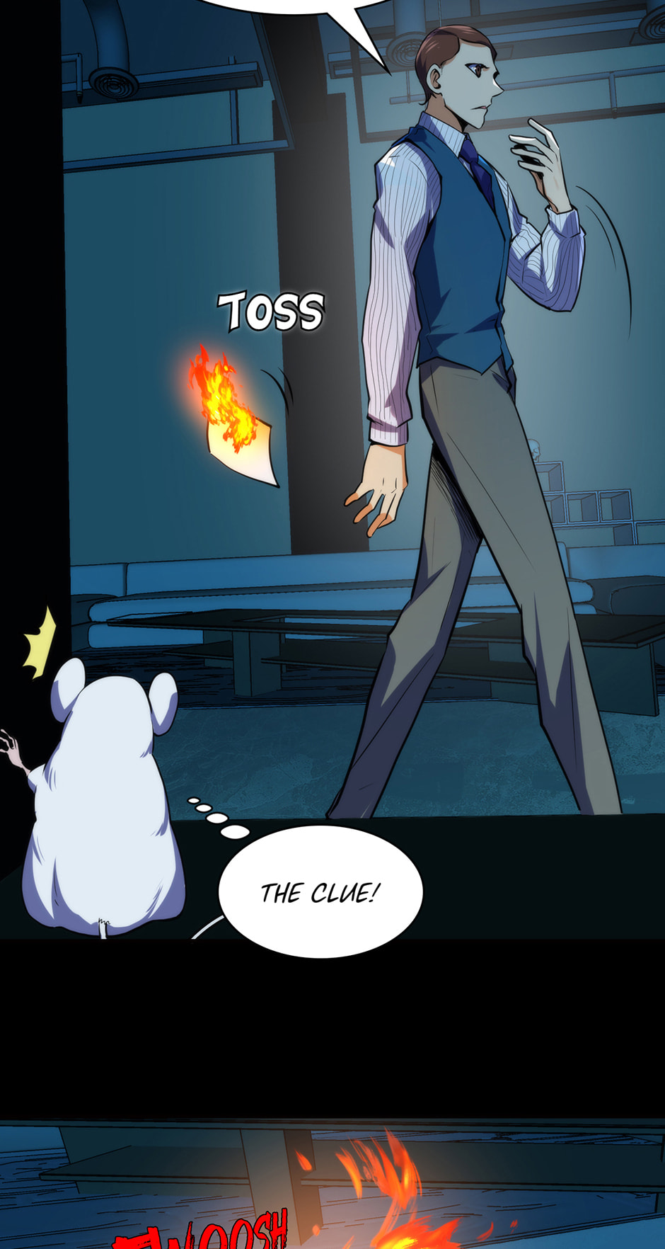 Becoming a Cthulhuian Overlord Chapter 195 page 26 - 