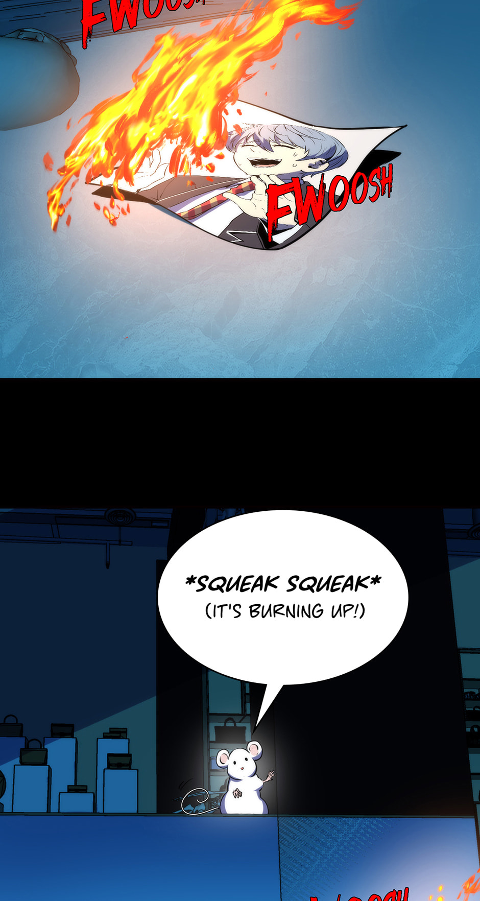 Becoming a Cthulhuian Overlord Chapter 195 page 27 - 