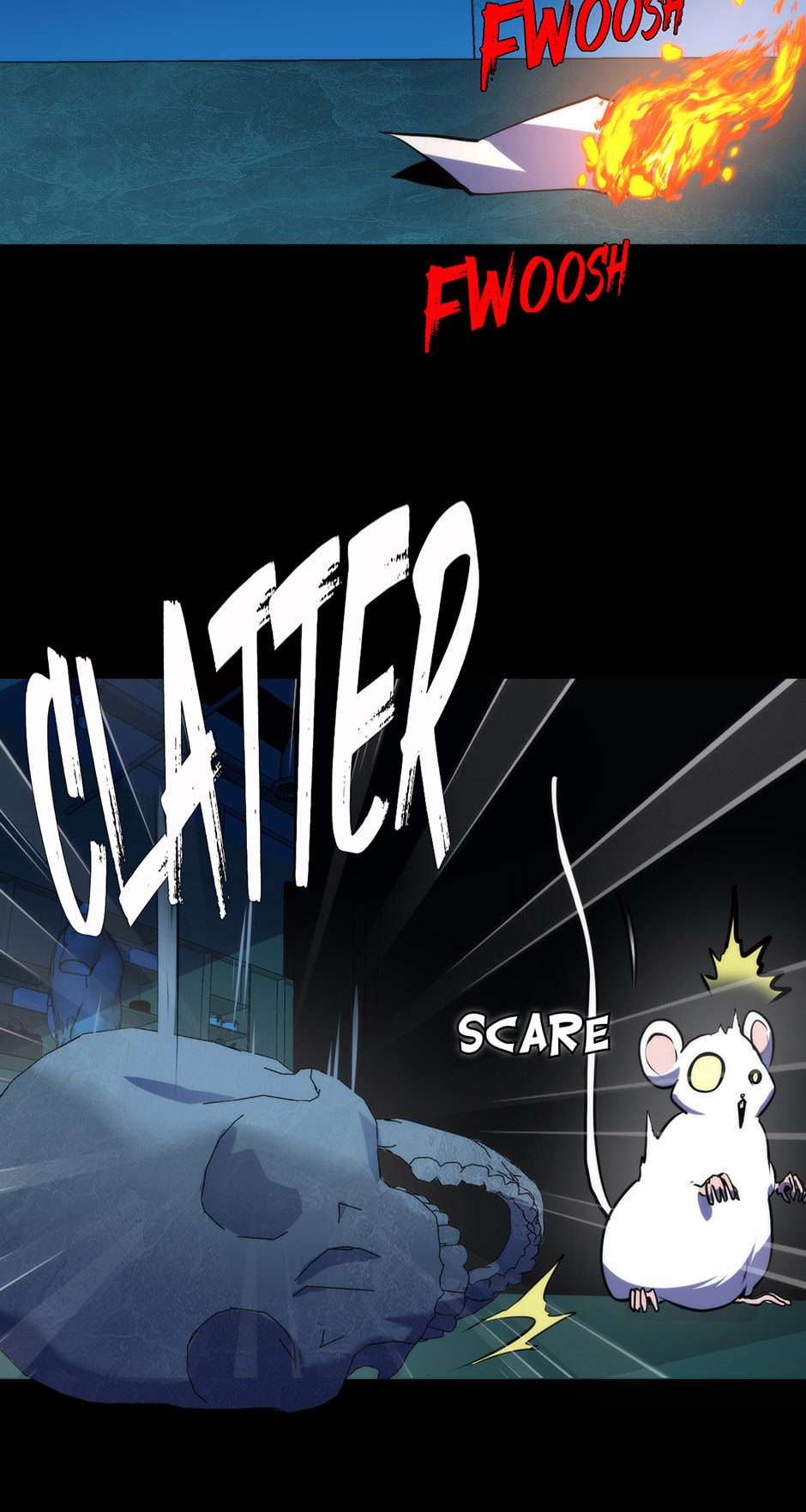Becoming a Cthulhuian Overlord Chapter 195 page 28 - 