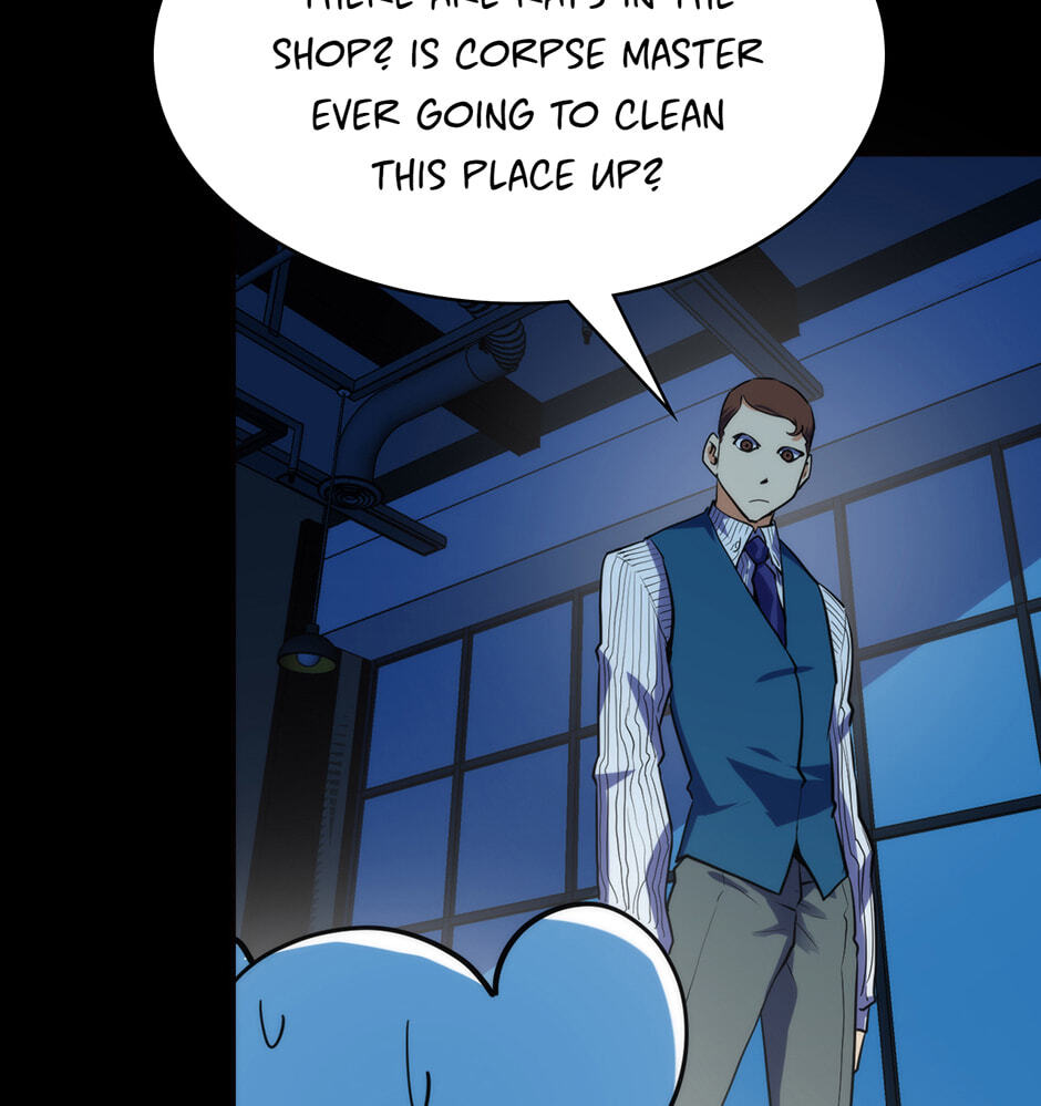 Becoming a Cthulhuian Overlord Chapter 195 page 34 - 