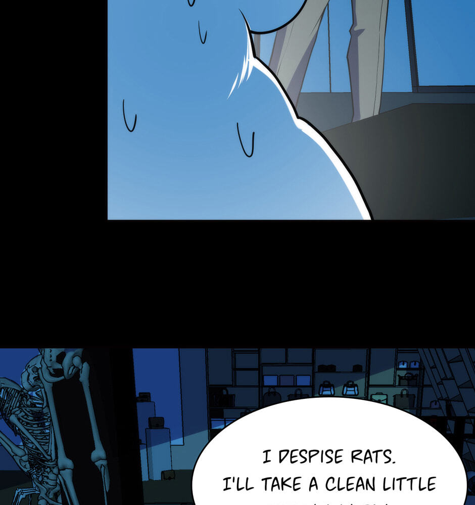 Becoming a Cthulhuian Overlord Chapter 195 page 35 - 
