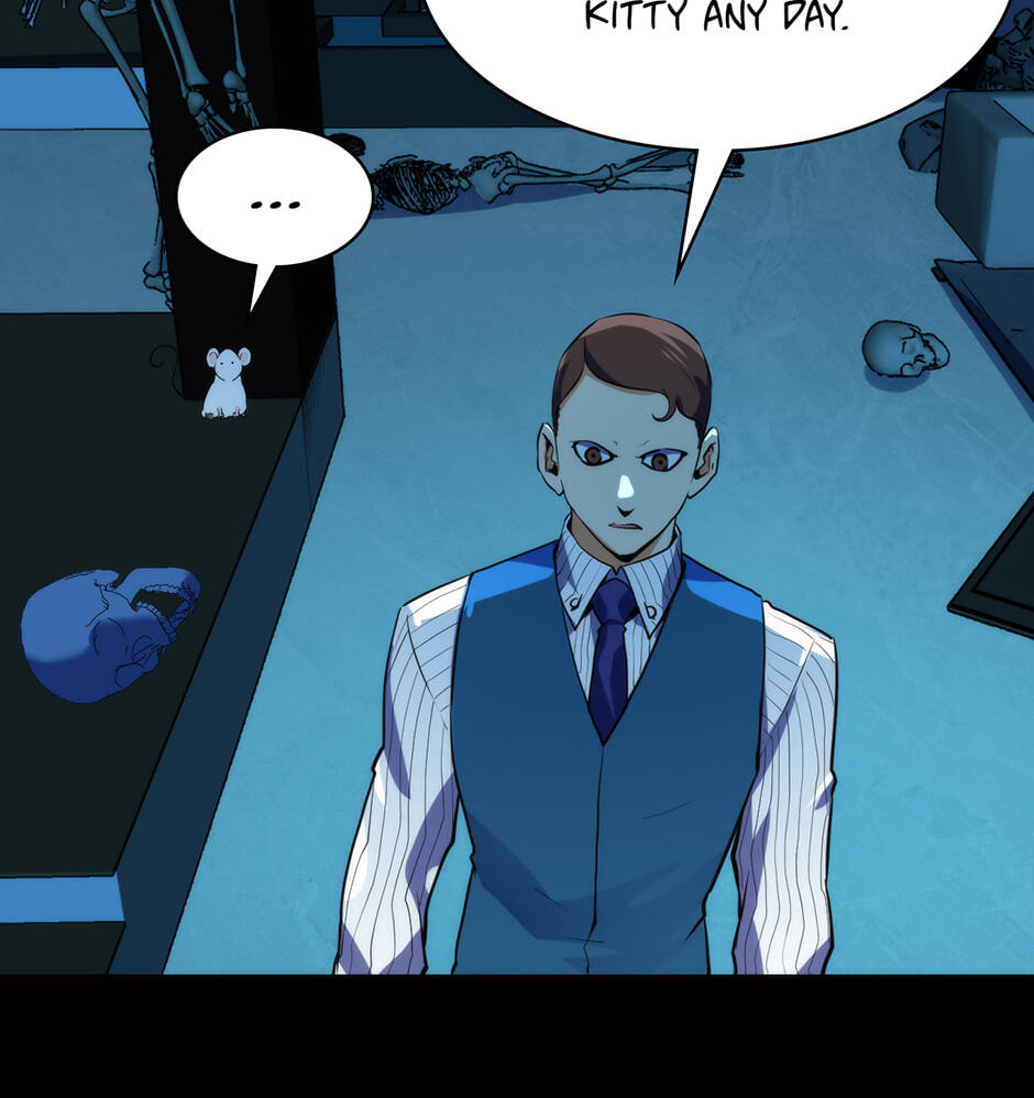 Becoming a Cthulhuian Overlord Chapter 195 page 36 - 